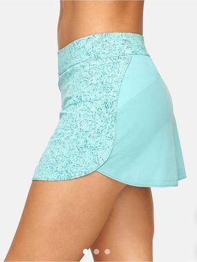 Outdoor Voices Pool Blue Frost Skort